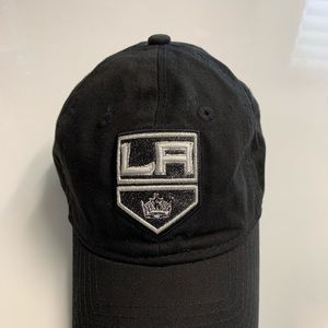Black LA Kings hat